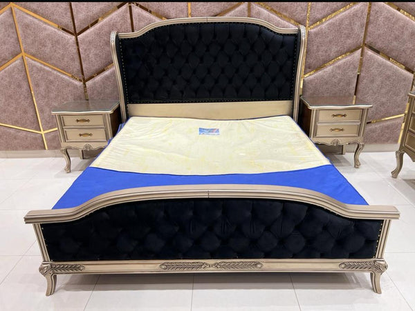 Victorian Bed 3Piece